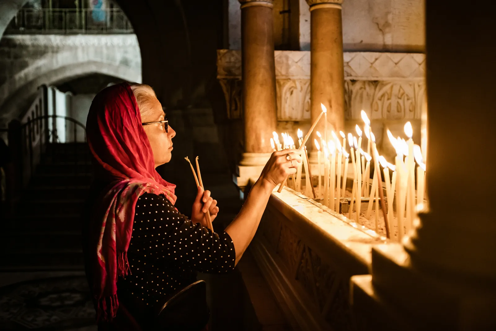 La luz que no se puede ocultar