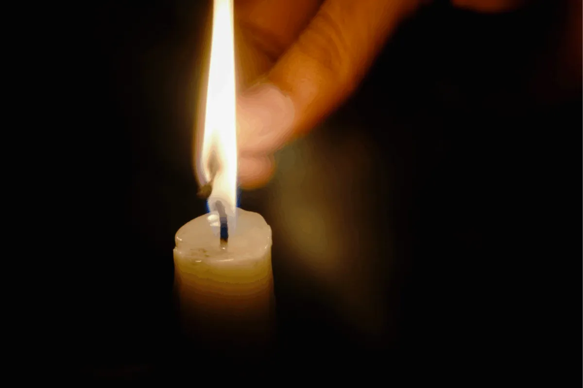 La luz que no se puede ocultar