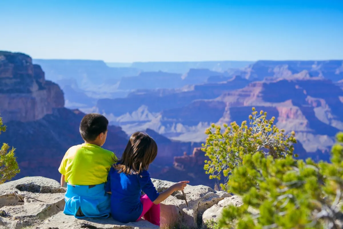 El poder de la oración de un niño