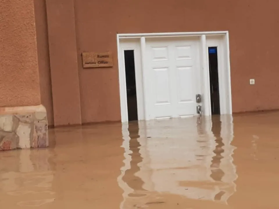 Urgente: Inundaciones en Níger
