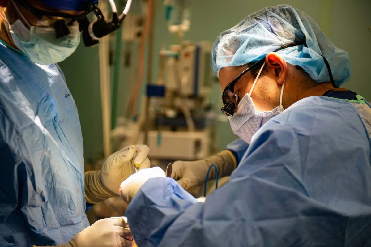 Cuando la misericordia se encuentra con la medicina