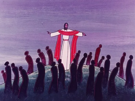 ¿Dónde es menos conocido Cristo?