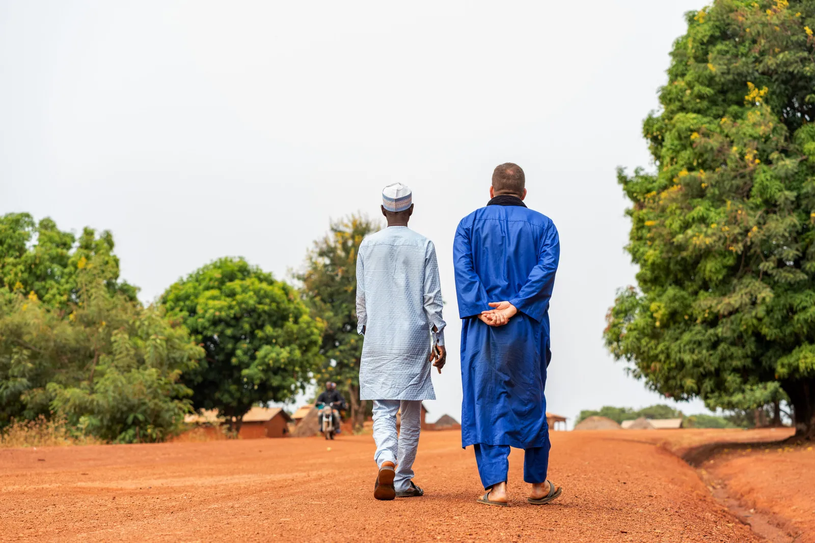 ¿Quiénes son los fulani?