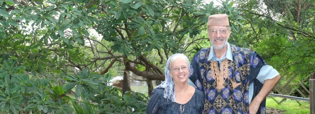 El Viaje Misionero de Benjamin y Christine: Discerning God’s Call to Serve in West Africa