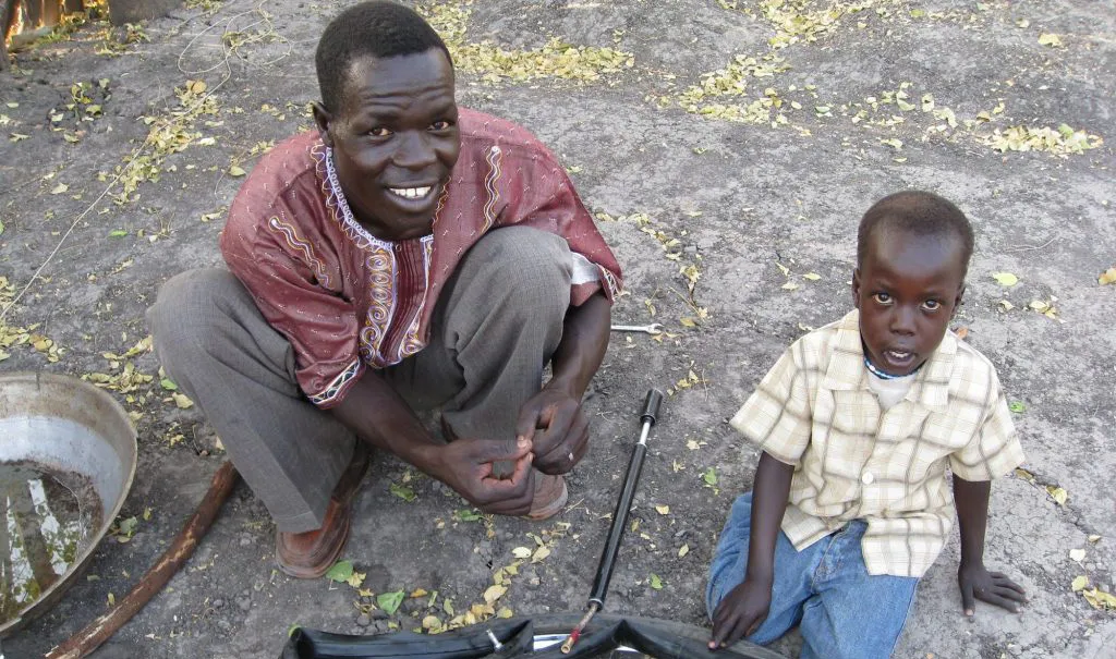 Víctima de Boko Haram Descubre a Jesús de una Manera Única