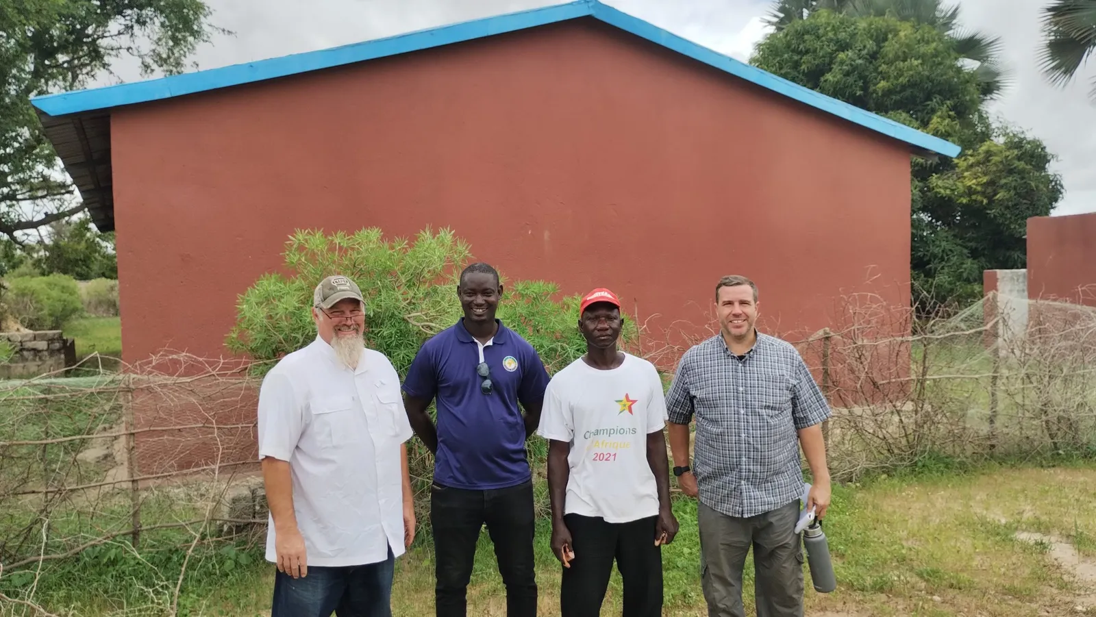 Ingeniería: Una herramienta para el ministerio en África Occidental