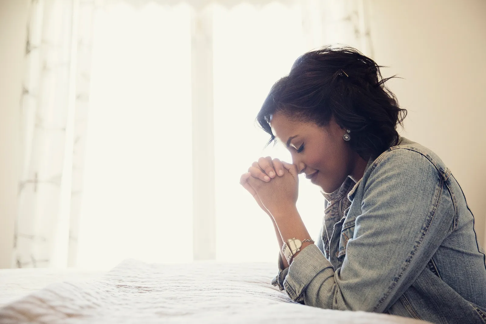 ¿Cómo puedo crecer en mi vida de oración?