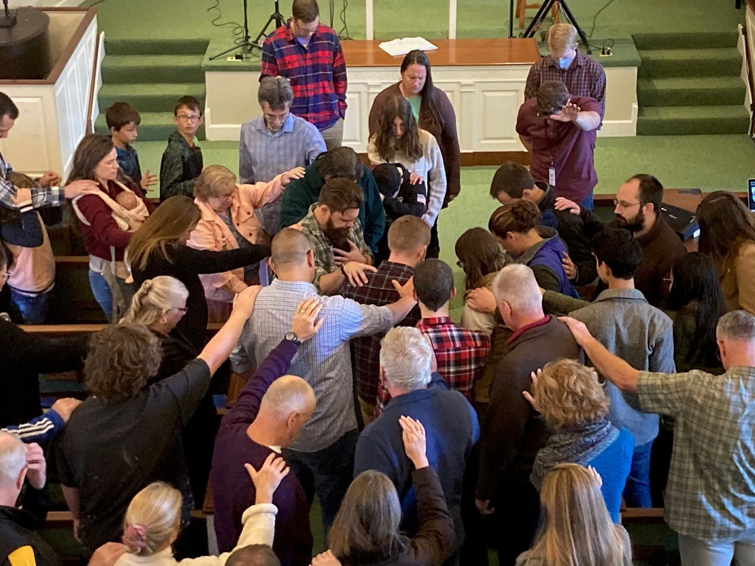 ¿Cómo me ayuda SIM a cuidar de los misioneros que enviamos desde nuestra iglesia?