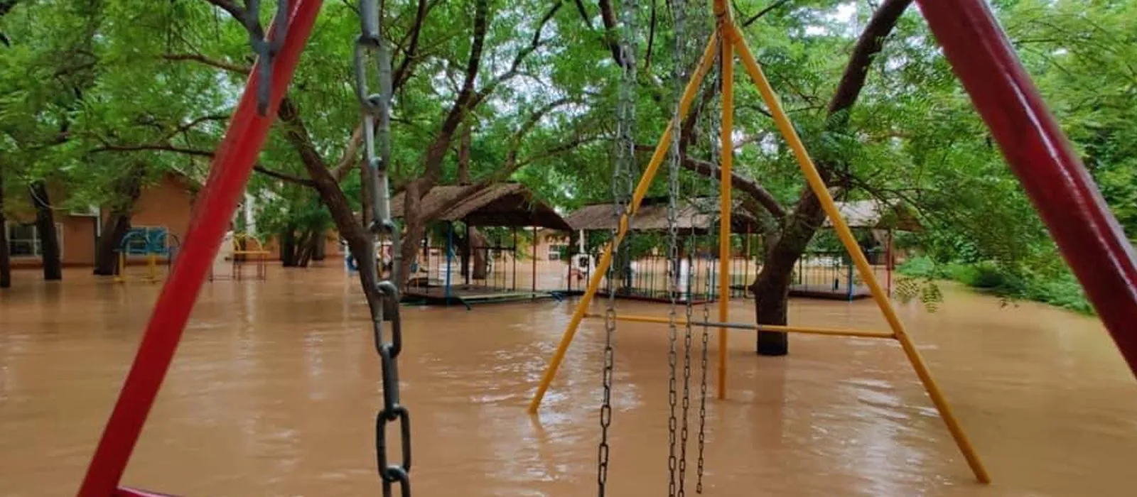 Academia Sahel Evacuada Tras Inundaciones