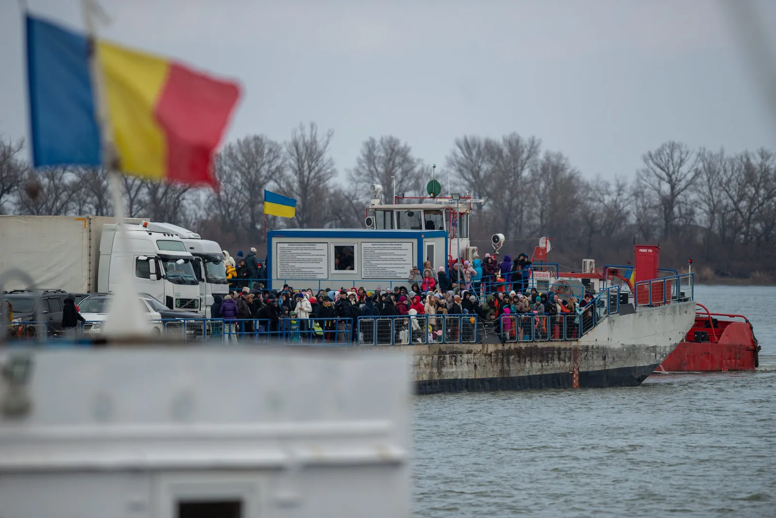 Dando la bienvenida al extraño: Ministrando a los refugiados ucranianos