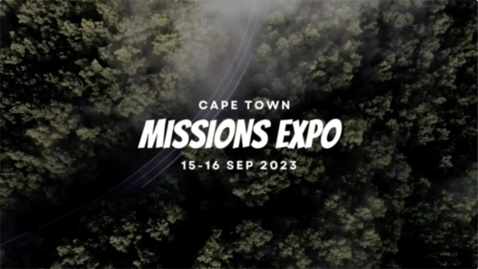 Missions Expo 2023 del 15 al 16 de septiembre