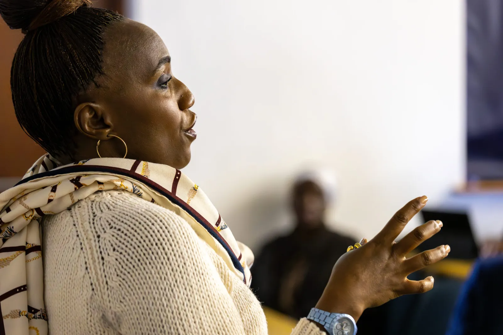 Movilizando iglesias africanas como enviadoras de misioneros
