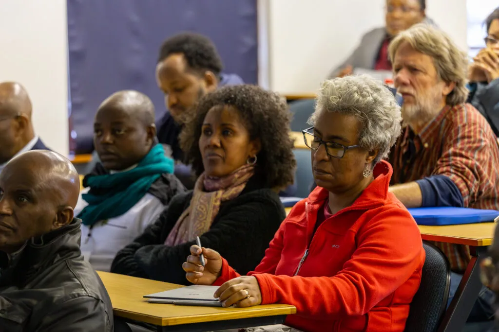 Movilizando iglesias africanas como enviadoras de misioneros