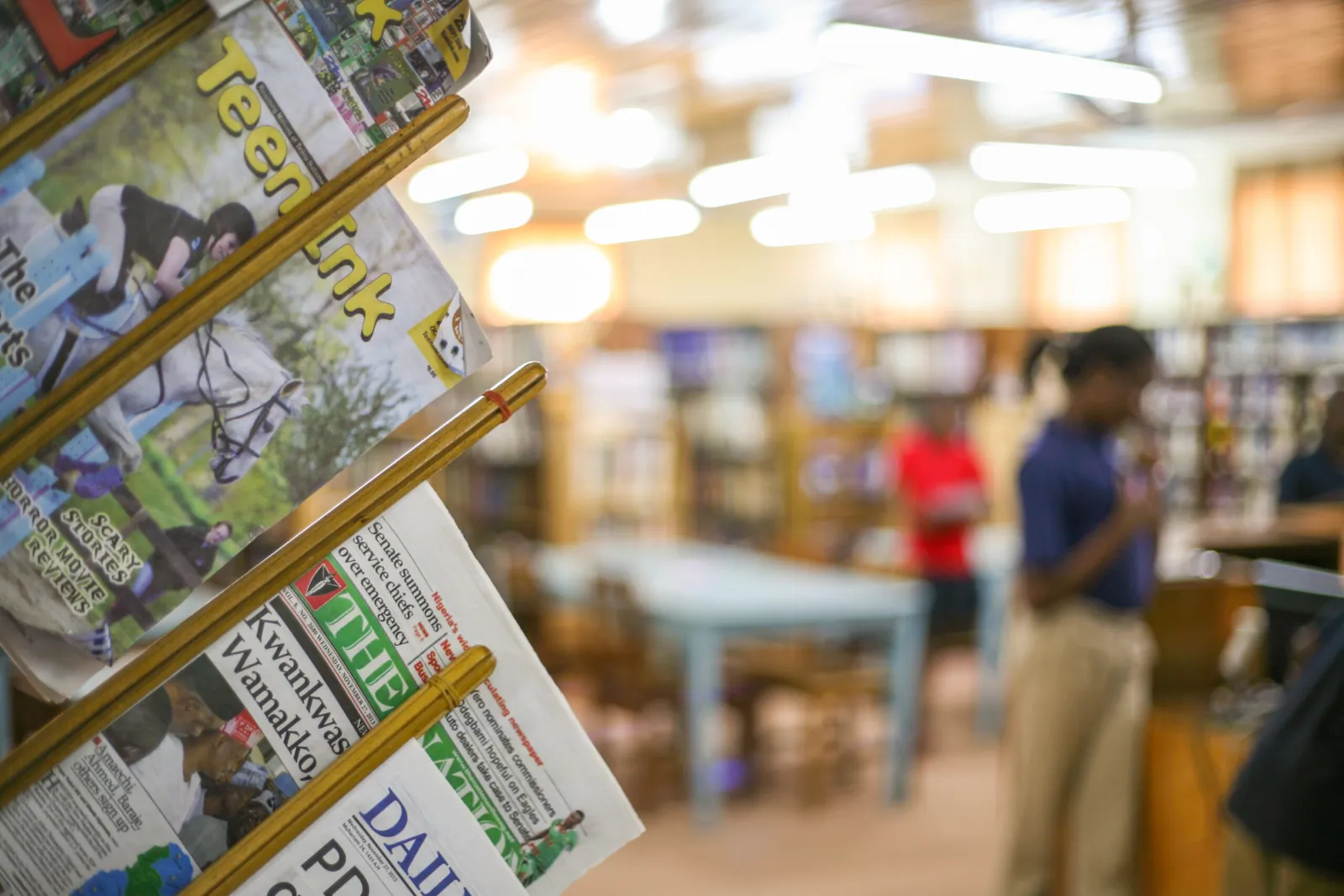 Oportunidades: Sirve al Señor con SIM Sudáfrica