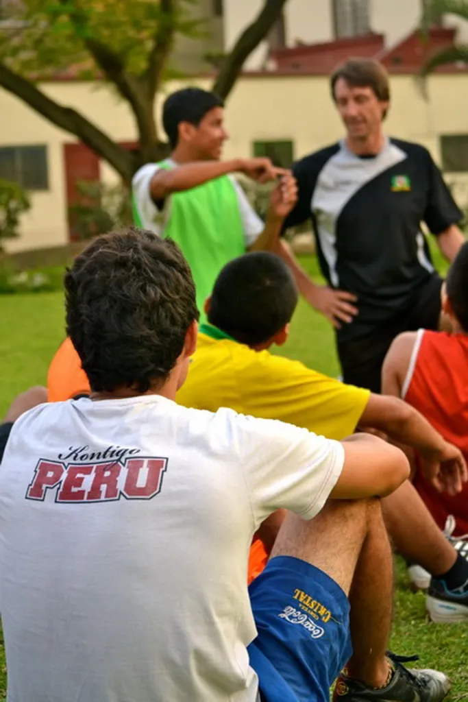 Entrenamiento Básico de SF en Perú
