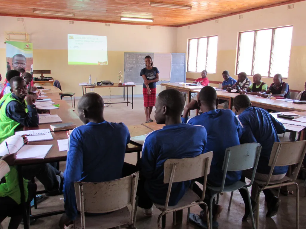 chisomo building the biblical foundation
