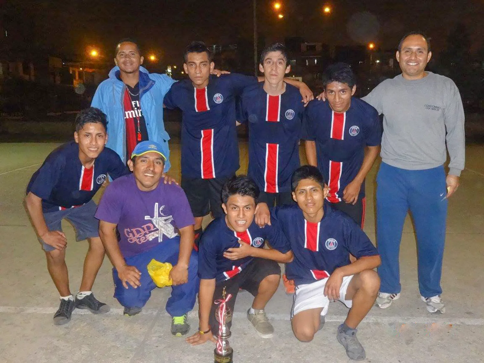 Franco & equipo 3