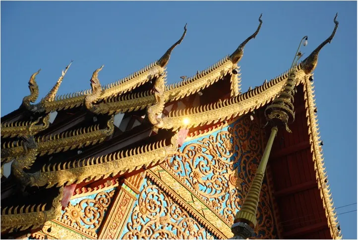 temple