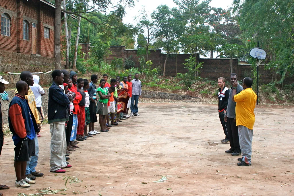 Actualización sobre el Entrenamiento Básico de Malawi