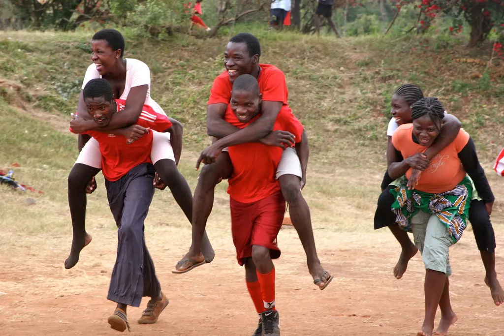 Actualización sobre el Entrenamiento Básico de Malawi