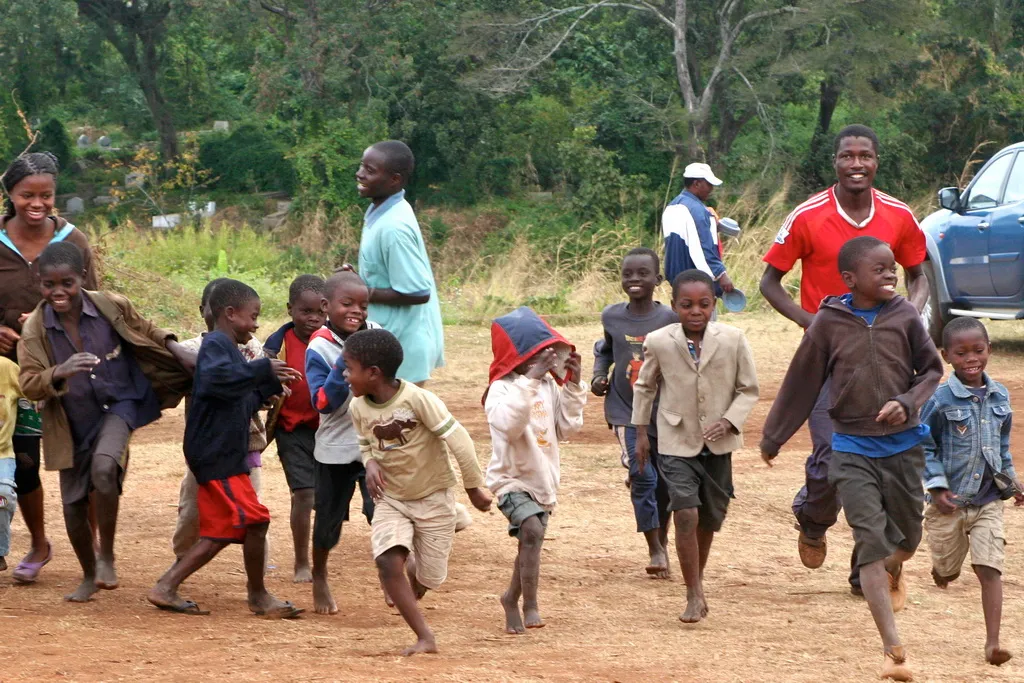 Actualización sobre el Entrenamiento Básico de Malawi