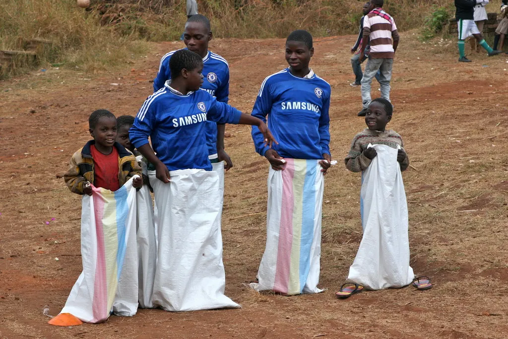 Actualización sobre el Entrenamiento Básico de Malawi