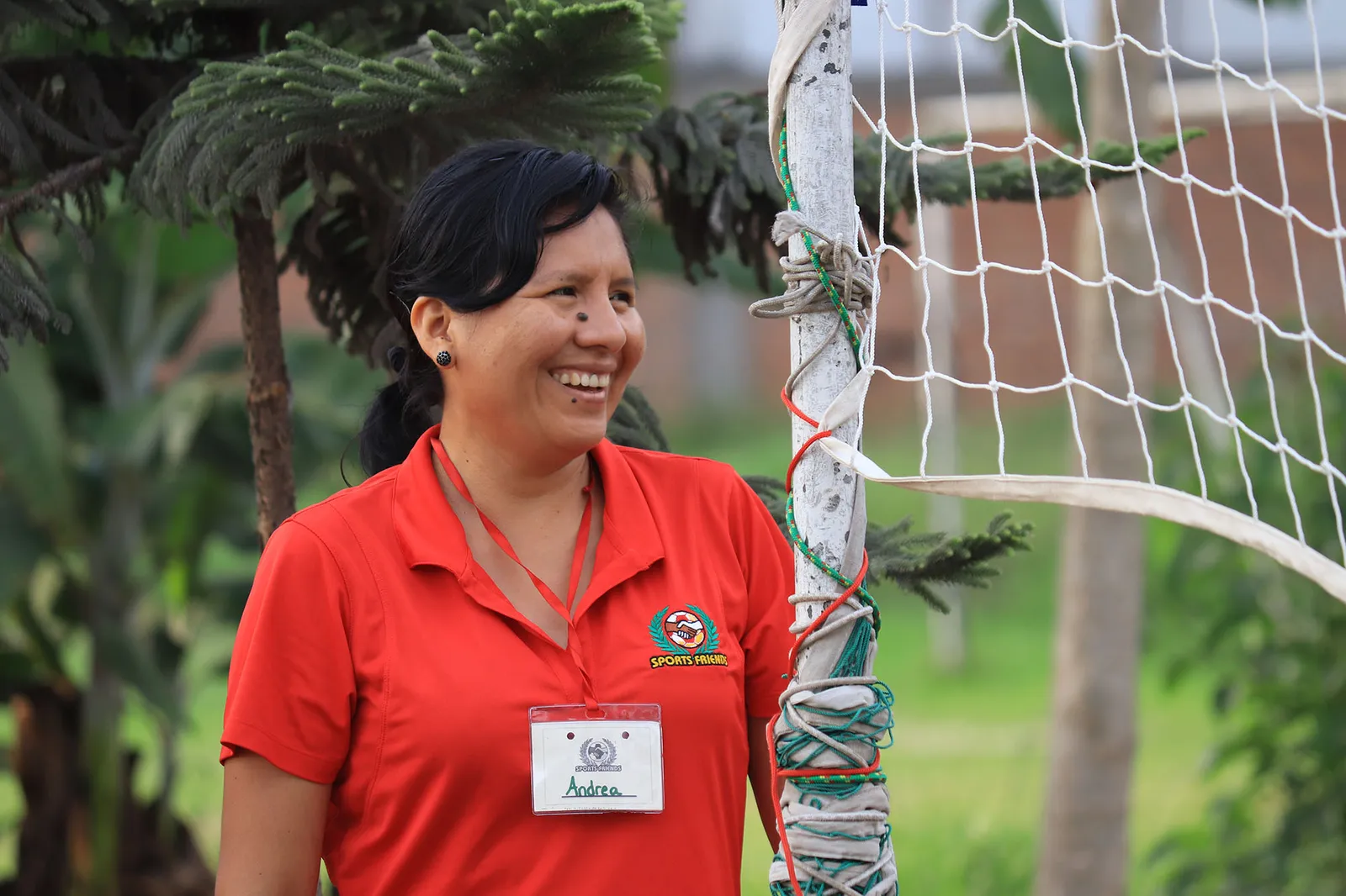 Conoce al Equipo: Andrea