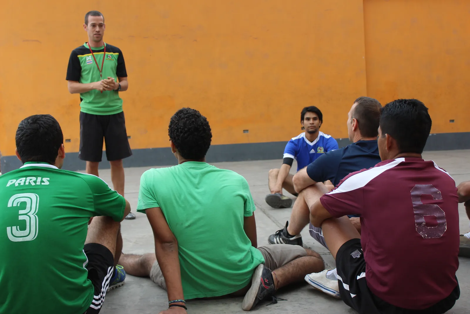 Conoce al Equipo: Charles Millette