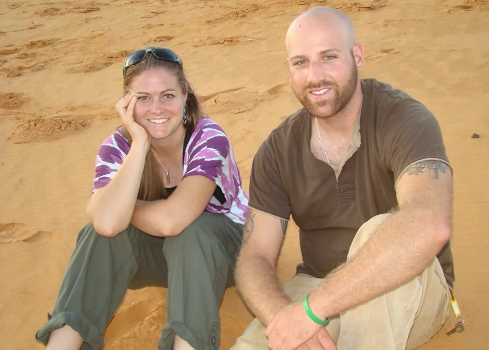 Conoce al Equipo: Jeremy y Beki