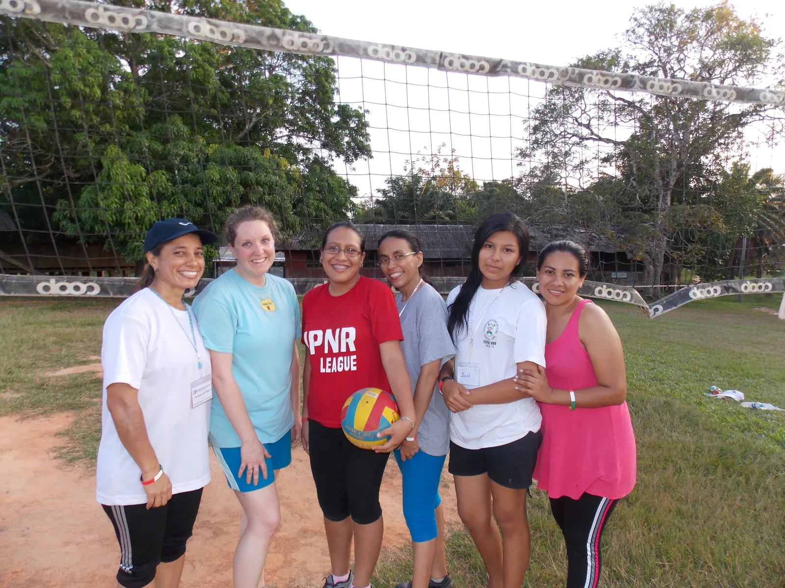 Conoce al equipo: Lindsay