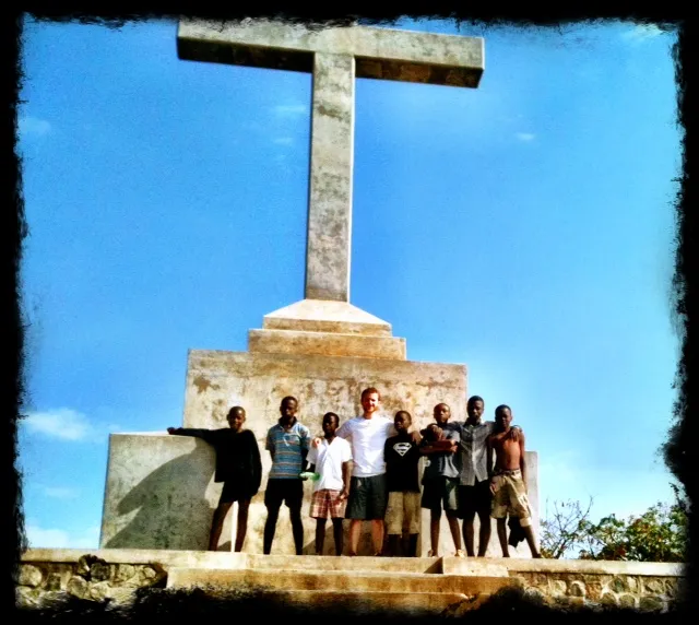 Njira ya Mtanda, “El Camino de la Cruz”