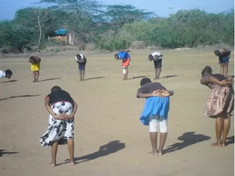 Ministerio de Campamento SF Kenia