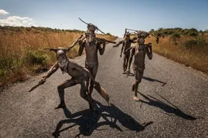 Traditional Religion