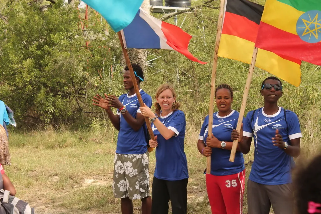 El Otro Campamento de Deportes