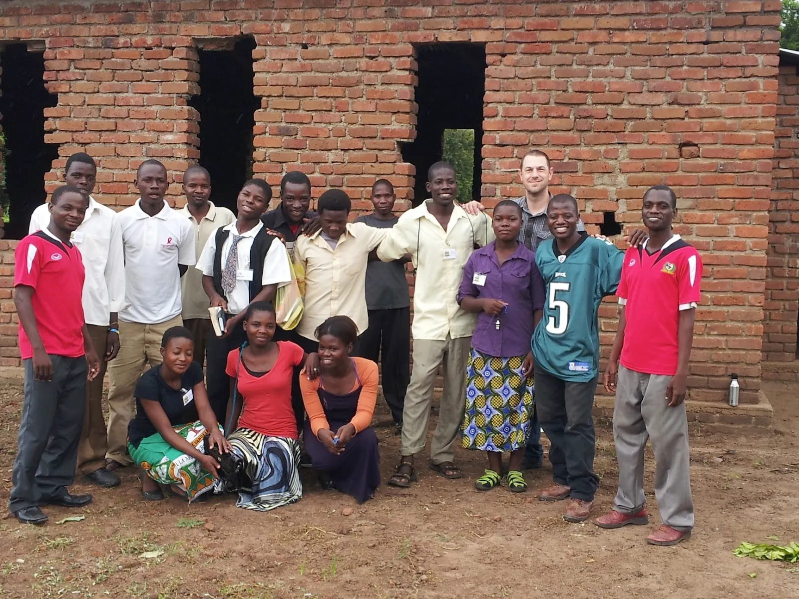 Ministerio Vibrante en Malawi