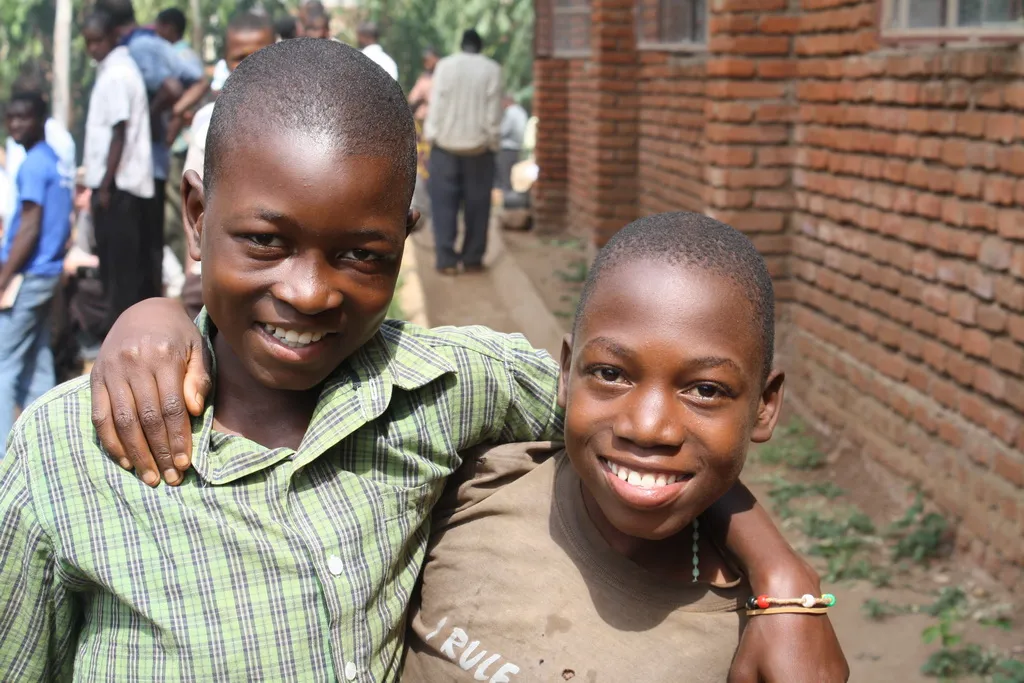 De qué se trata: Actualización del Campamento de Malawi