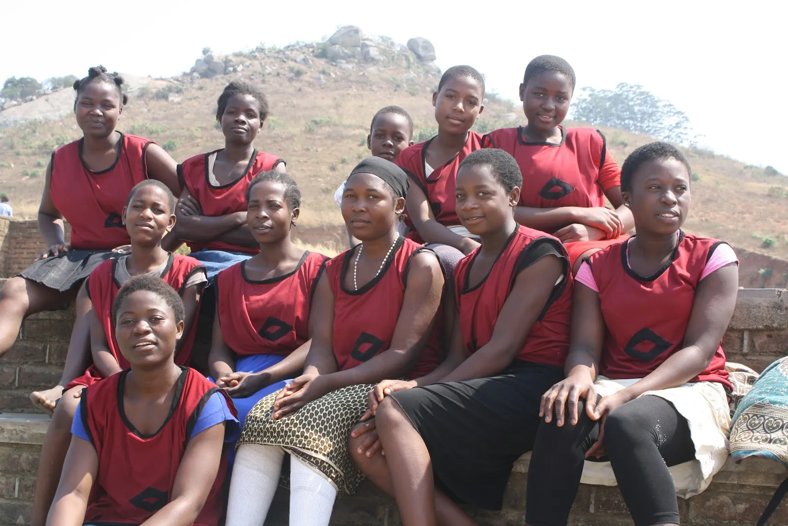 Ministerio de Deportes Femeninos: ¡Netball!